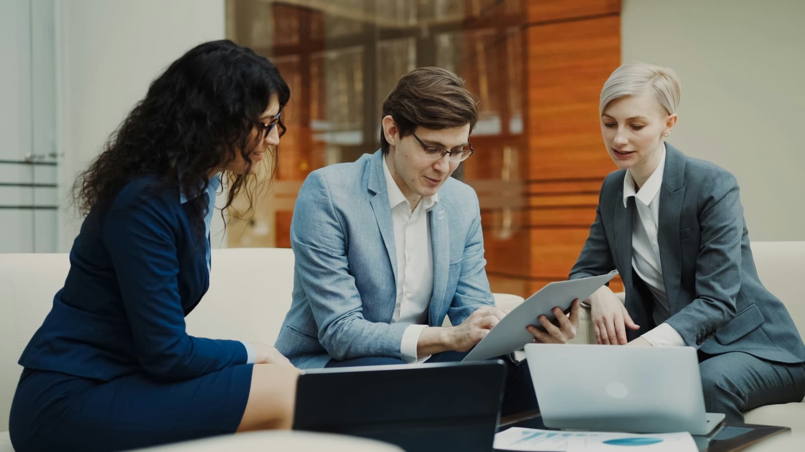 Finance & Accounting Services workflow support